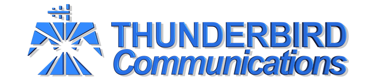Thunderbird Communications, Inc.